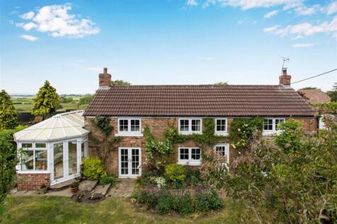 Skipton on Swale, Thirsk 3 bed detached house for sale