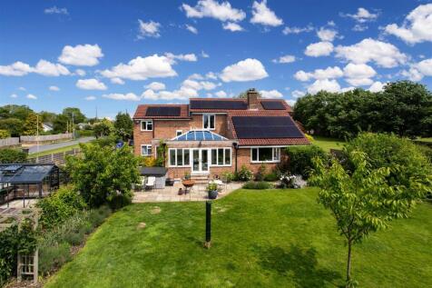 Bagby, Thirsk 3 bed detached house for sale