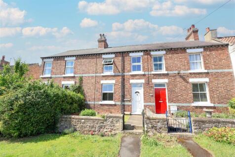 Dishforth, Thirsk 2 bed terraced house for sale