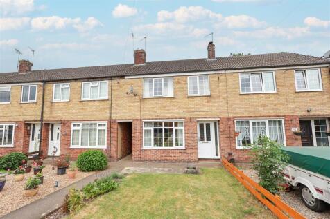 Hambleton Place, Thirsk 3 bed terraced house for sale