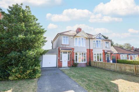 Topcliffe Road, Sowerby, Thirsk 3 bed semi