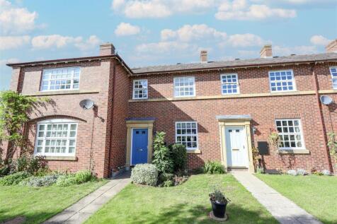 Bellingham Close, Thirsk 3 bed terraced house for sale
