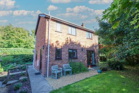 Whitelass Close, Thirsk 3 bed detached house for sale