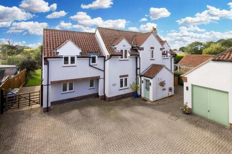 Sutton, Thirsk 4 bed house for sale