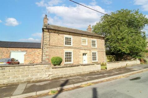 Dishforth, Thirsk 3 bed detached house for sale