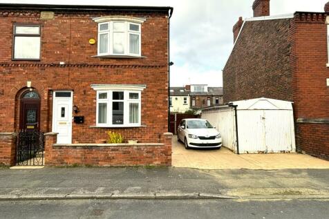 Mount Pleasant Road, Denton, Manchester 3 bed semi