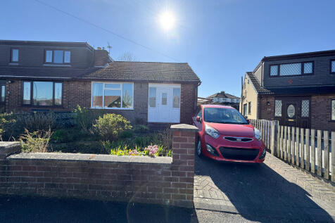 2 bedroom semi-detached bungalow for sale