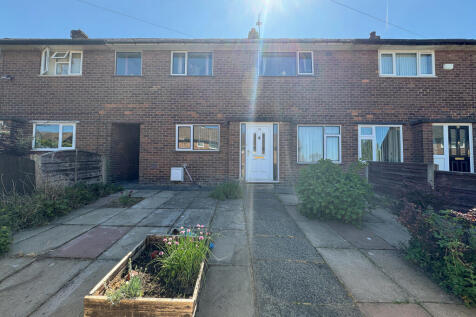 Redgate, Hyde 3 bed terraced house for sale