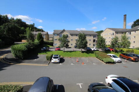 The Thistle House,  Bramble Court... 2 bed flat for sale