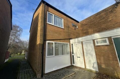 2 bedroom semi-detached house for sale