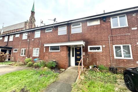 Blackwin Street, Gorton 1 bed flat for sale