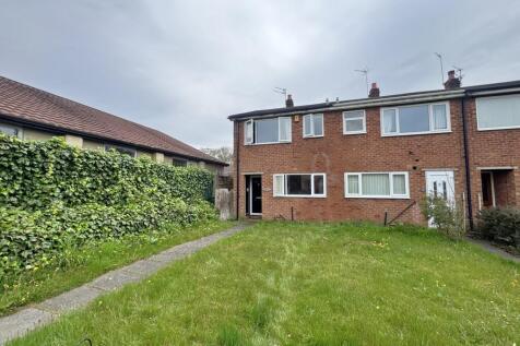 Ashdale Close, Reddish 2 bed end of terrace house for sale