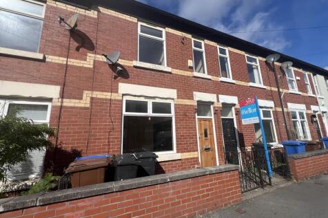 Carna Road, Reddish 3 bed terraced house for sale