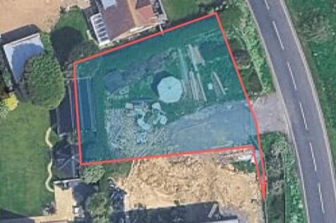 Sea Drive, Ferring, Worthing, West... Land for sale