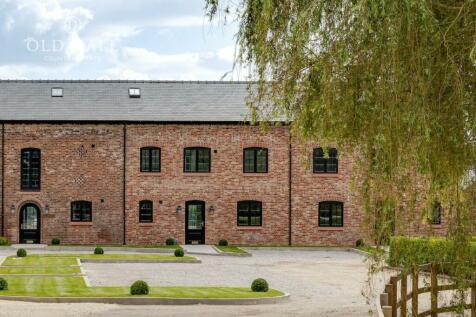 4 bedroom barn conversion for sale