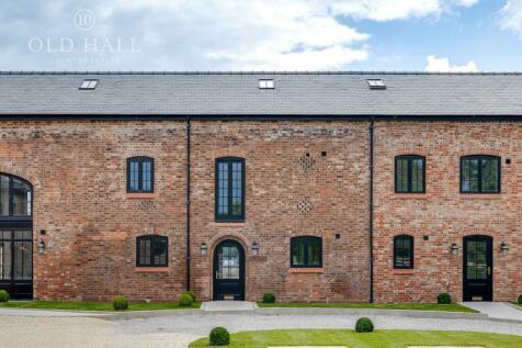 3 bedroom barn conversion for sale