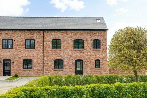 4 bedroom barn conversion for sale