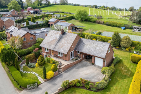 Sherrington Lane, Broxton, CH3 5 bed property for sale