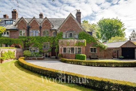 Curzon Park North, Chester, CH4 6 bed semi