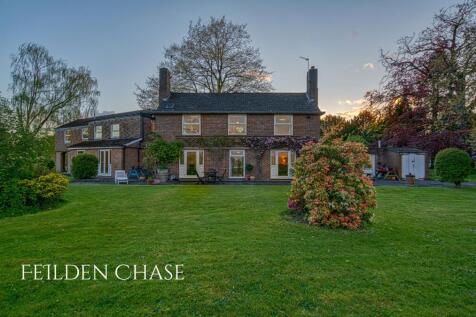 Feilden Chase, 6 Feilden Court... 7 bed detached house for sale
