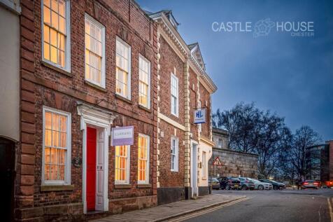 Castle Street, Chester, CH1 4 bed character property for sale