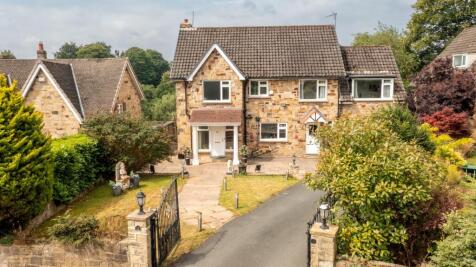 6 bedroom detached house for sale