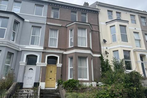23 Ermington Terrace, Mutley... 6 bed terraced house for sale