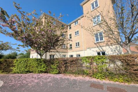 11 Millwater House, 1 Melusine Road... 2 bed flat for sale