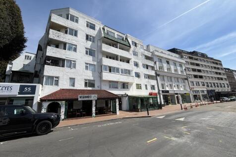 Flat 23, Hampshire Court, Bourne... 1 bed flat for sale