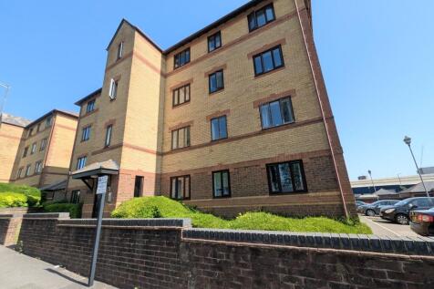 Flat 12, Caslon Court, Somerset... 2 bed flat for sale
