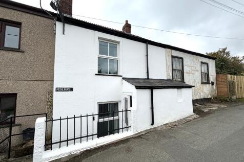 Penlaurel, Fore Street, Pensilva... 2 bed cottage for sale