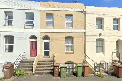 39 Bayswater Road, Plymouth, Devon... 4 bed terraced house for sale