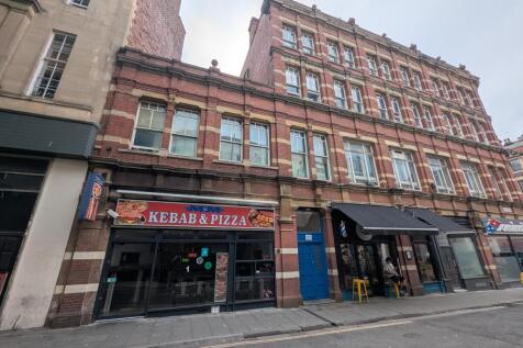 Flat 2, 3 Marsh Street, Bristol... 2 bed flat for sale