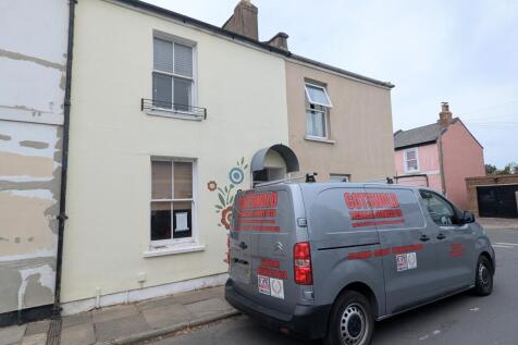 152 Brunswick Street, Cheltenham... 2 bed terraced house for sale