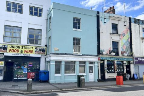 63 Union Street, Plymouth, Devon PL1 3LU 4 bed terraced house for sale