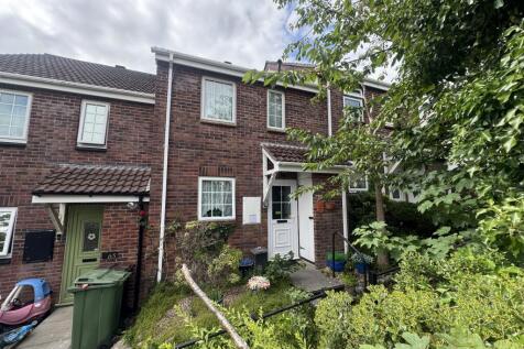 67 Rolston Close, Plymouth, Devon PL6... 2 bed terraced house for sale