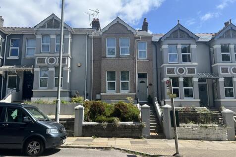 180 Peverell Park Road, Peverell... 4 bed terraced house for sale