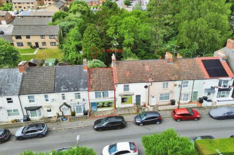 17A Eastland Road, Yeovil, Somerset... 2 bed terraced house for sale
