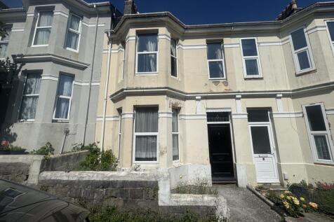 8 Pentyre Terrace, Plymouth, Devon... 3 bed terraced house for sale