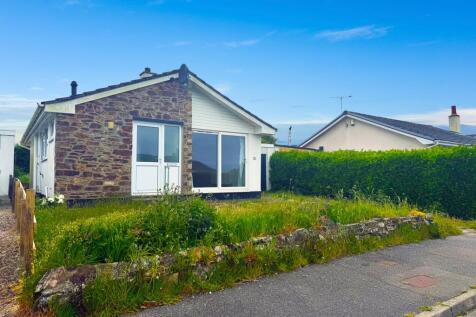 21 Durning Road, St. Agnes, Cornwall... 2 bed bungalow for sale