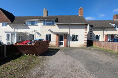 10 Severn Road, Lydney... 3 bed end of terrace house for sale