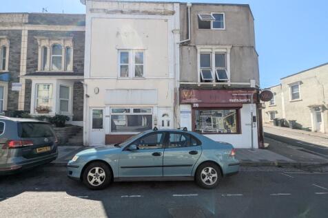 Flat C, 272 Church Road, St. George... 1 bed flat for sale
