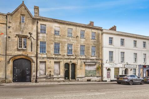 3 Weymouth Street, Warminster... House for sale