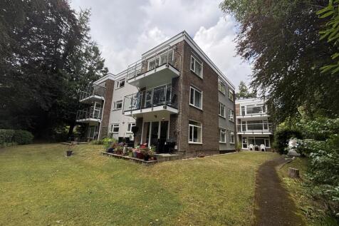 Flat 10, Dorset Court, 36 Branksome... 2 bed flat for sale