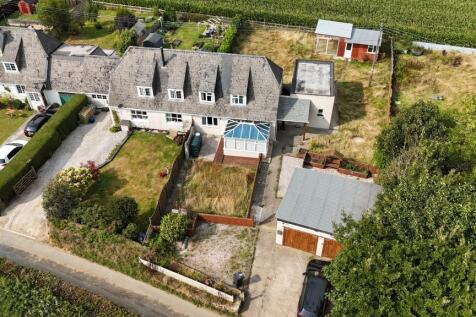 1 Towan Lane, Lobb's Shop, St.... 2 bed semi
