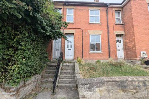 50 Northload Street, Glastonbury... 4 bed terraced house for sale