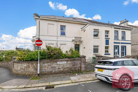 25 Lockyer Road, Plymouth, Devon PL3 4RL 4 bed semi