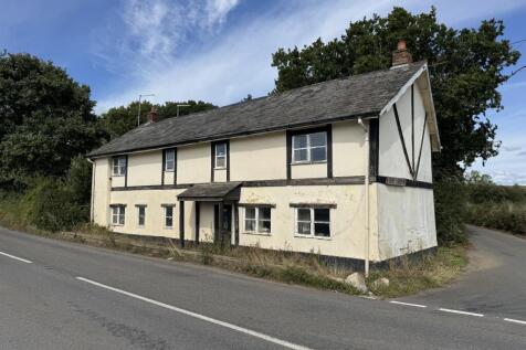 Stopgate Cottage, Down St. Mary... 4 bed detached house for sale