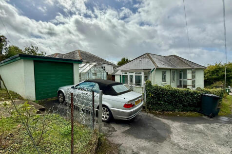 6 Furzedown Road, Kingskerswell... 3 bed detached bungalow for sale