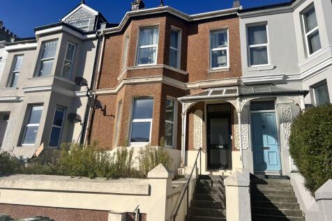 Flat 2, 19 Elm Road, Mannamead... 1 bed ground floor flat for sale